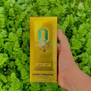 Paco Rabanne 1 Million Gold Box